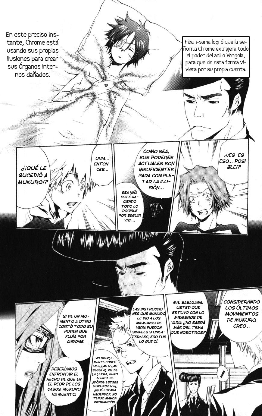 Read Katekyo Hitman Reborn ES Manga Online
