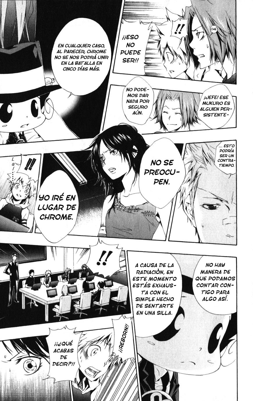 Read Katekyo Hitman Reborn ES Manga Online
