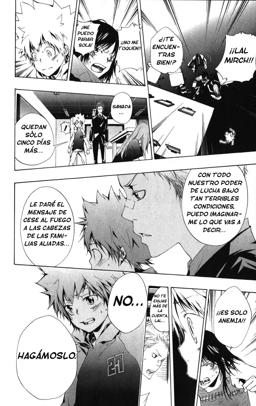 Read Katekyo Hitman Reborn ES Manga Online