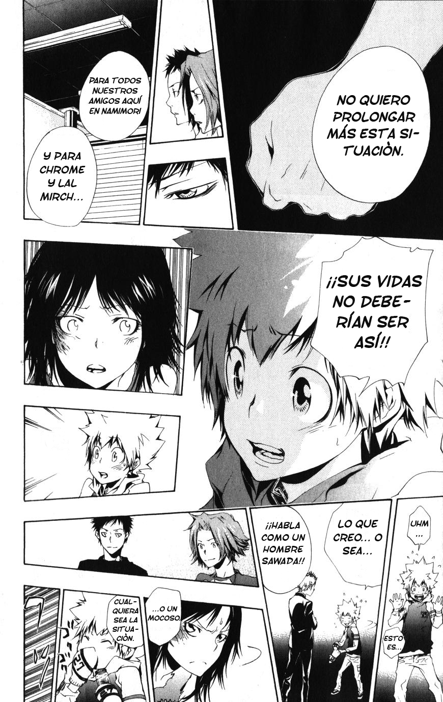 Read Katekyo Hitman Reborn ES Manga Online