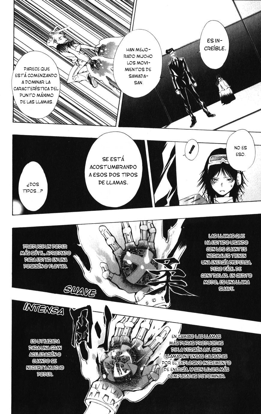 Read Katekyo Hitman Reborn ES Manga Online