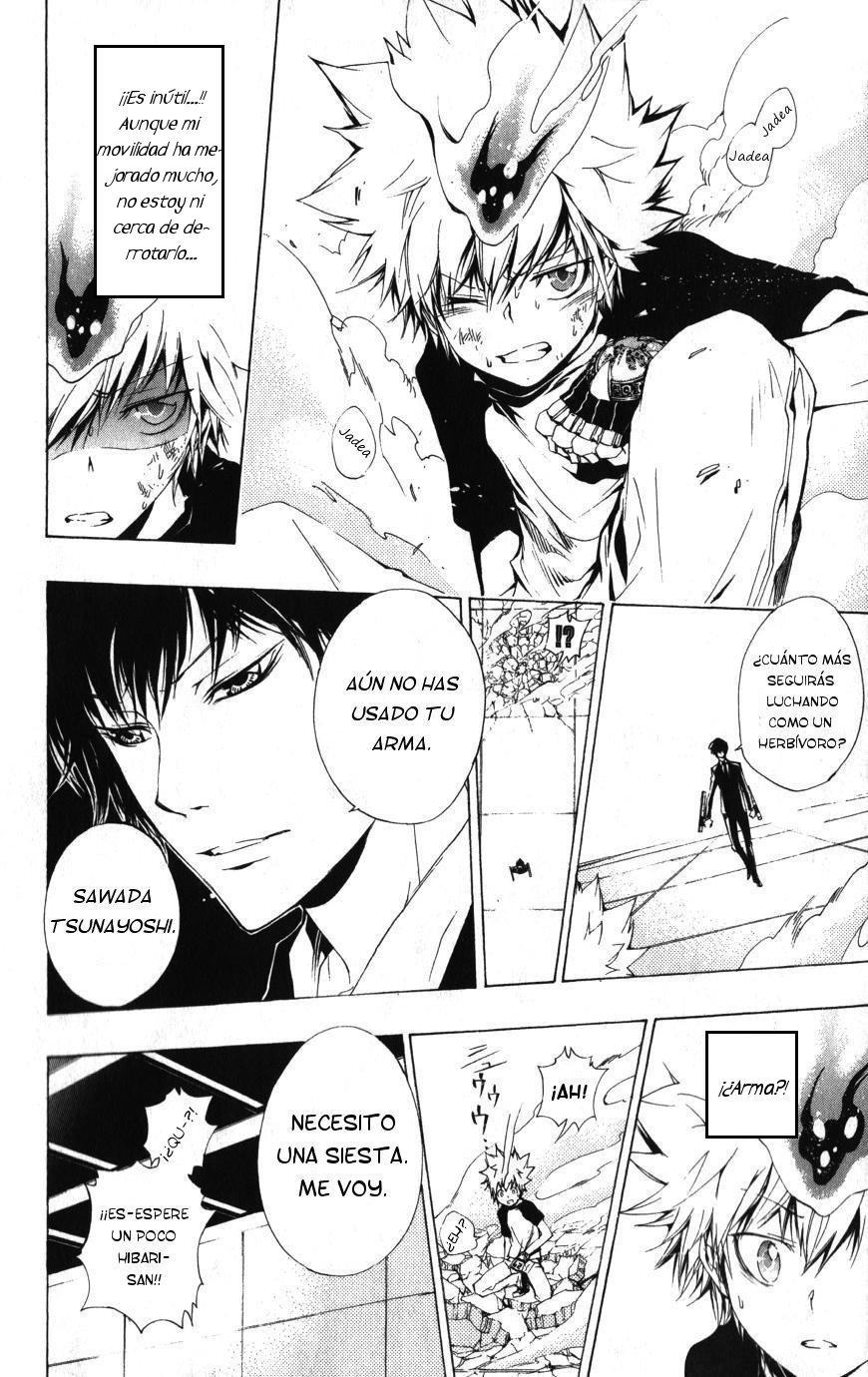 Read Katekyo Hitman Reborn ES Manga Online