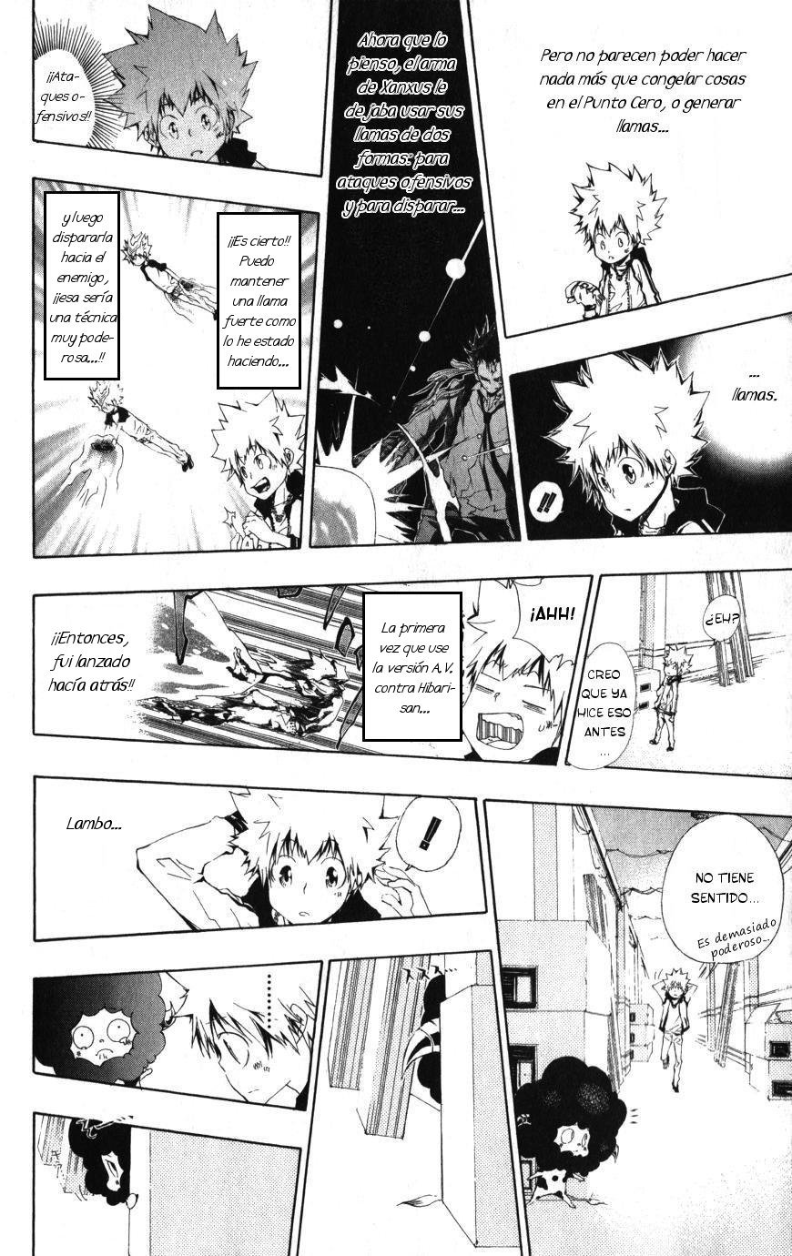 Read Katekyo Hitman Reborn ES Manga Online