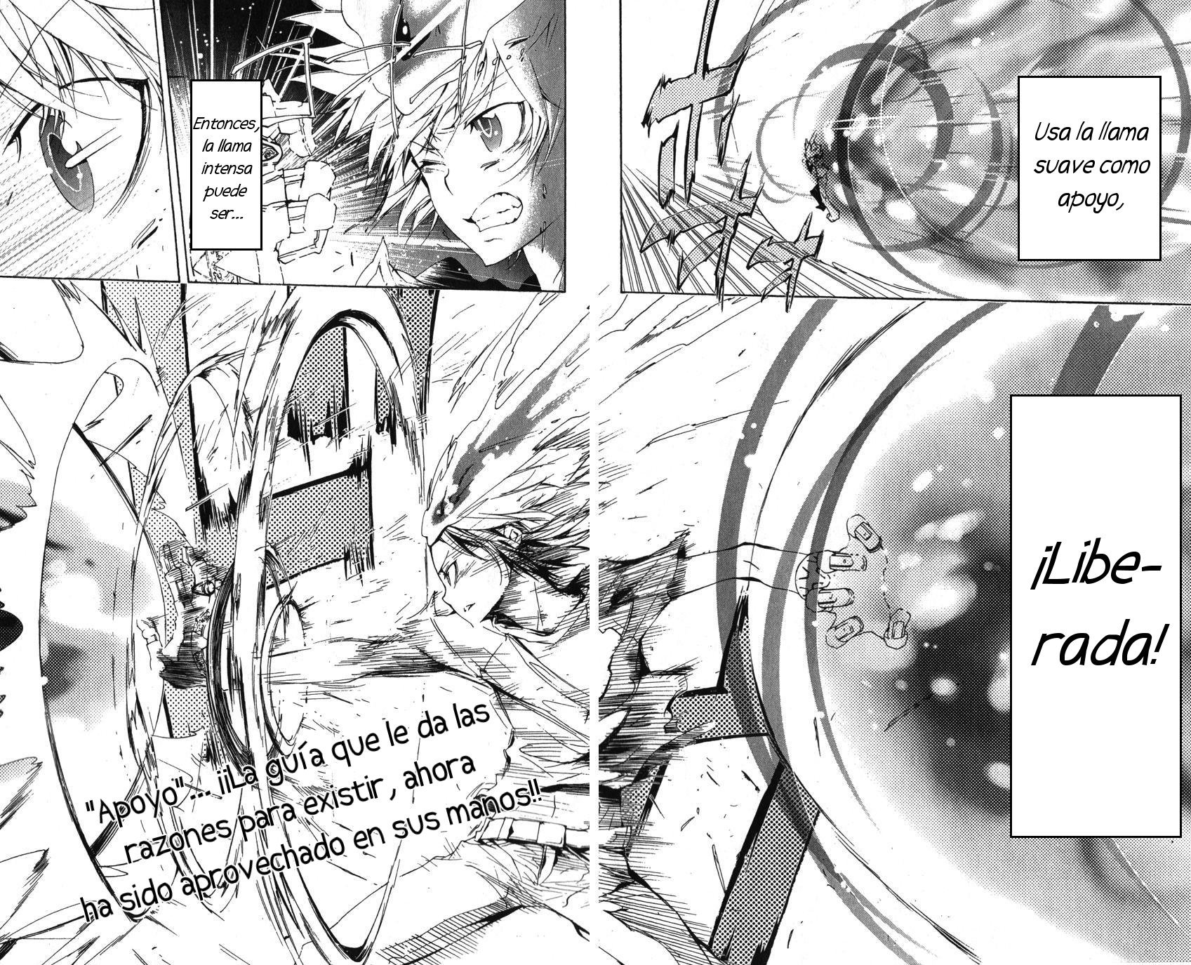Read Katekyo Hitman Reborn ES Manga Online