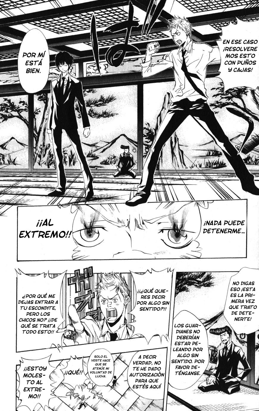 Read Katekyo Hitman Reborn ES Manga Online