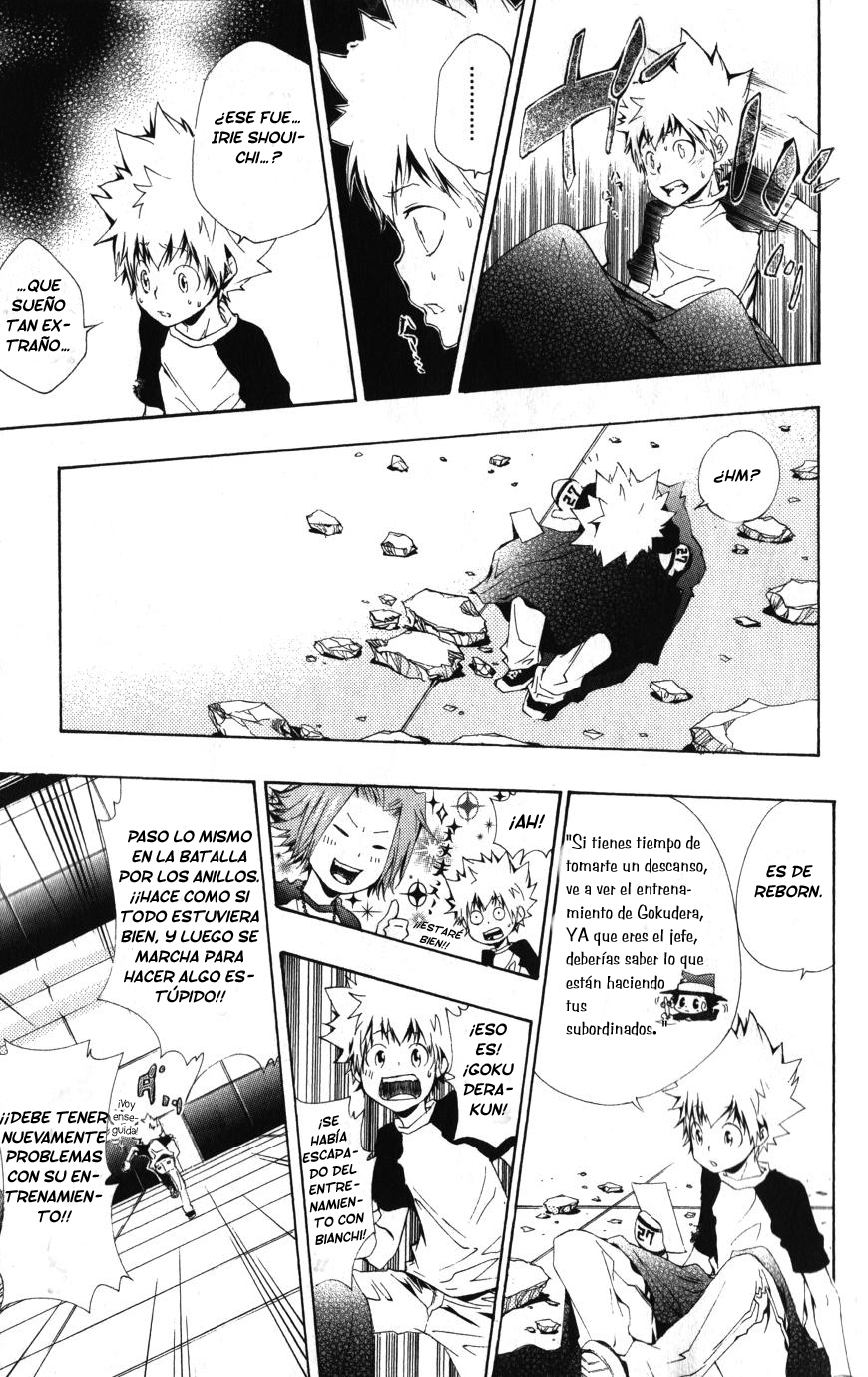 Read Katekyo Hitman Reborn ES Manga Online
