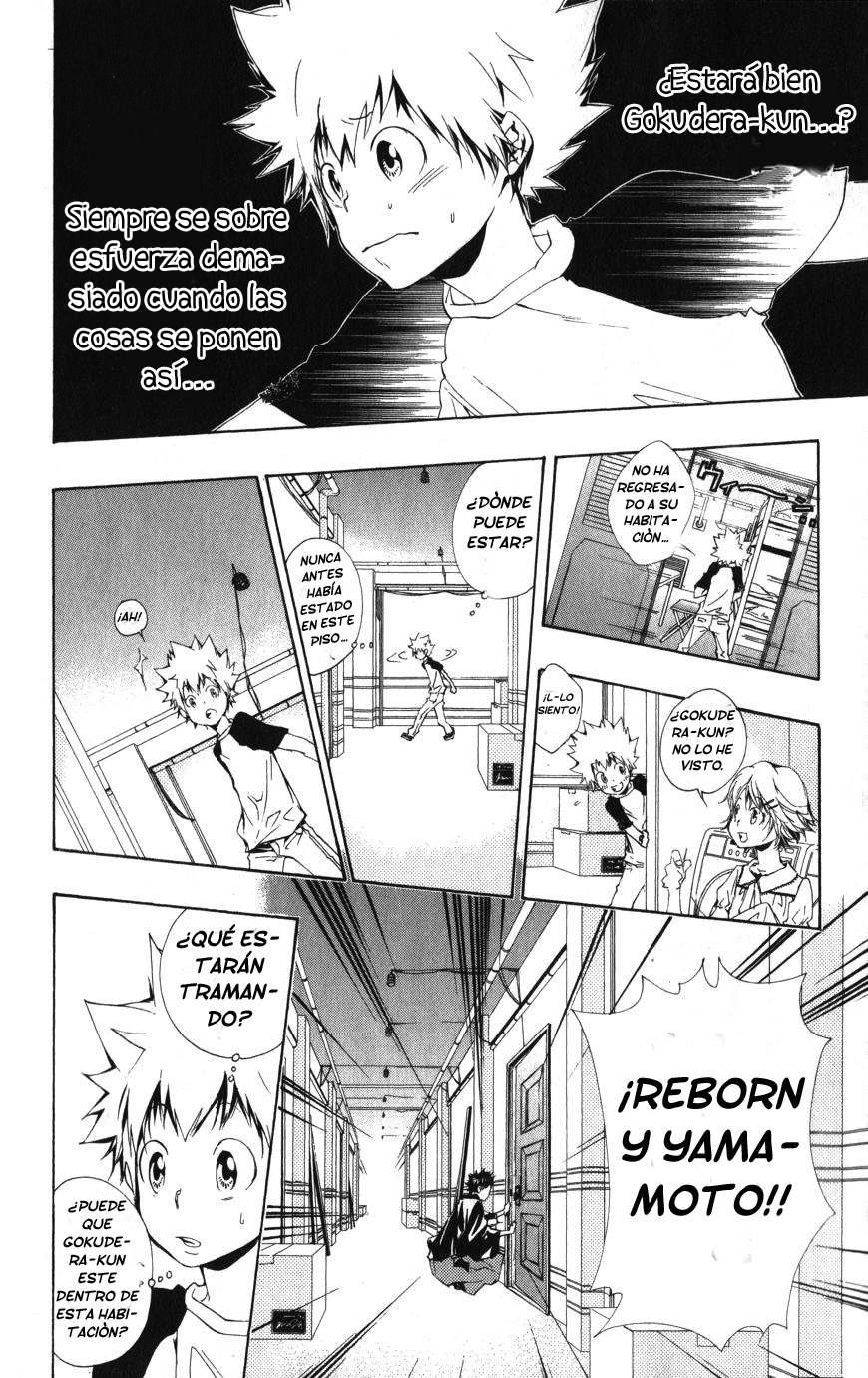 Read Katekyo Hitman Reborn ES Manga Online