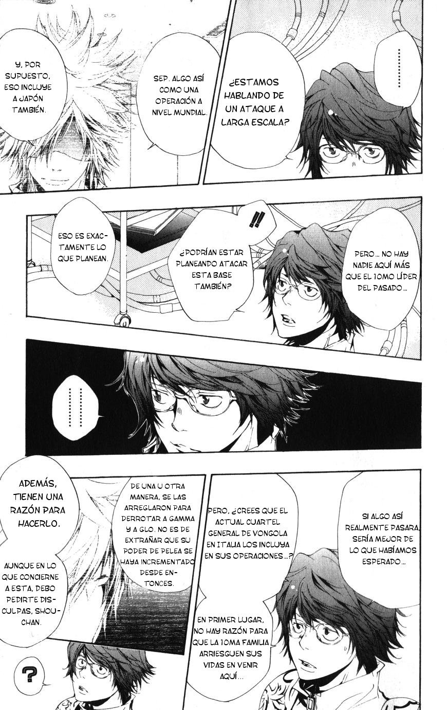 Read Katekyo Hitman Reborn ES Manga Online