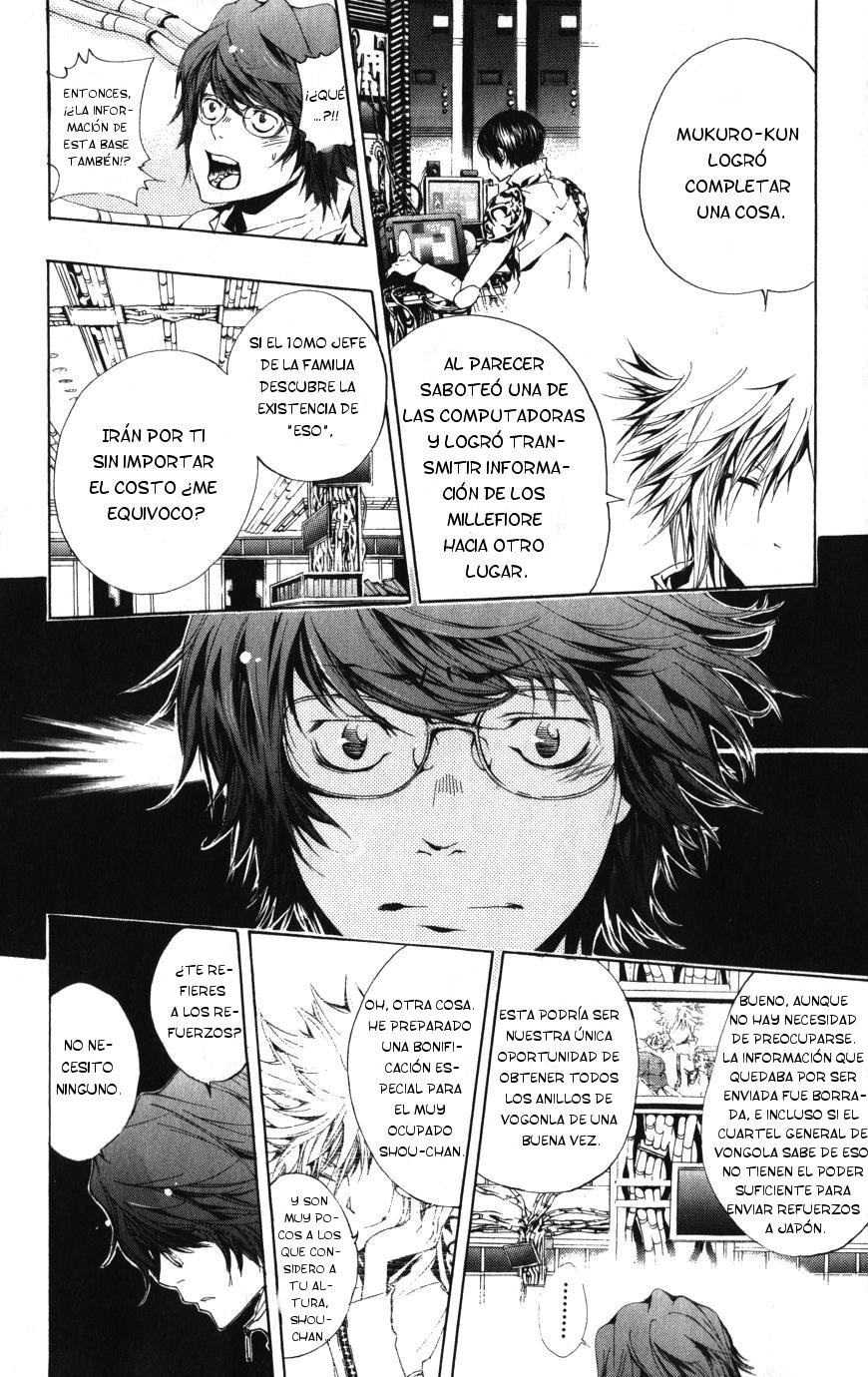 Read Katekyo Hitman Reborn ES Manga Online