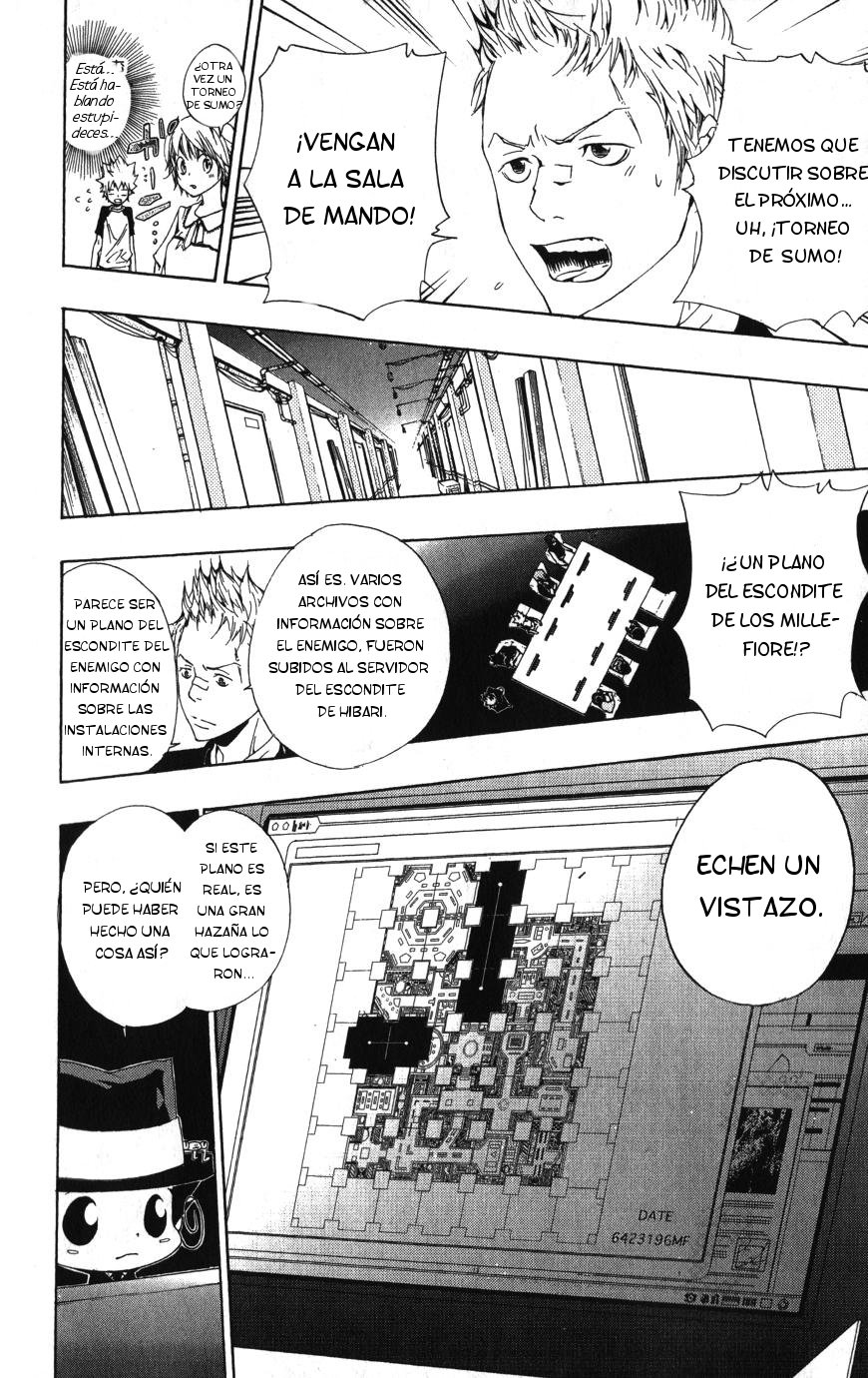 Read Katekyo Hitman Reborn ES Manga Online