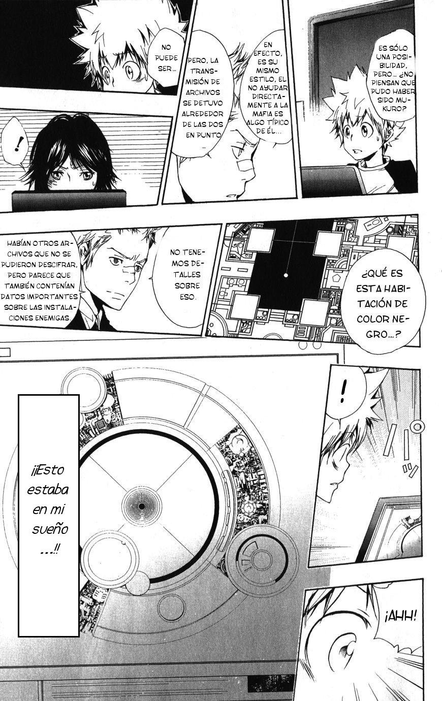 Read Katekyo Hitman Reborn ES Manga Online