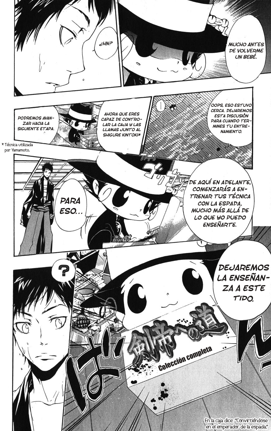 Read Katekyo Hitman Reborn ES Manga Online