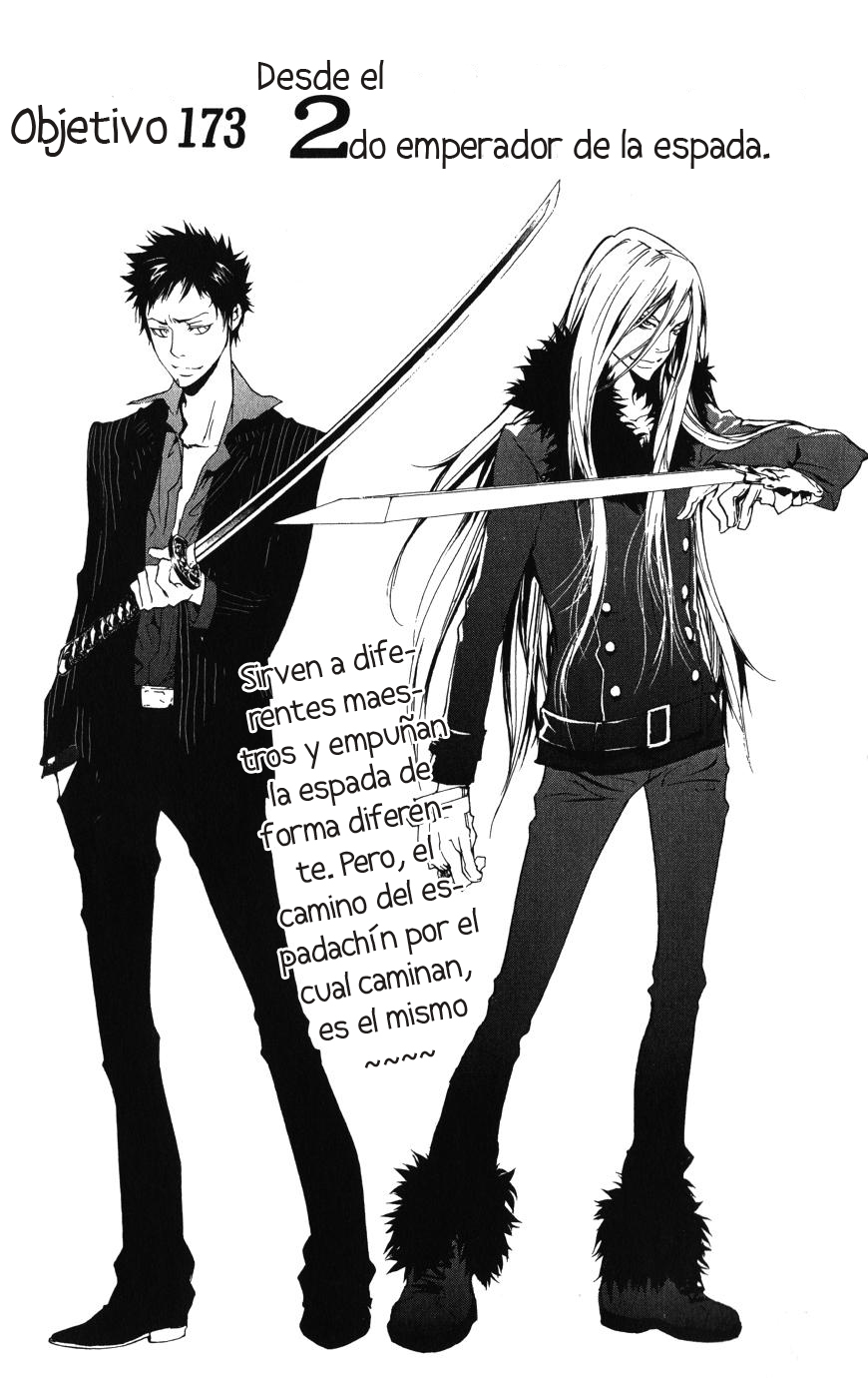 Read Katekyo Hitman Reborn ES Manga Online