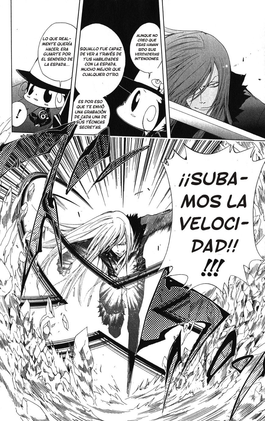 Read Katekyo Hitman Reborn ES Manga Online