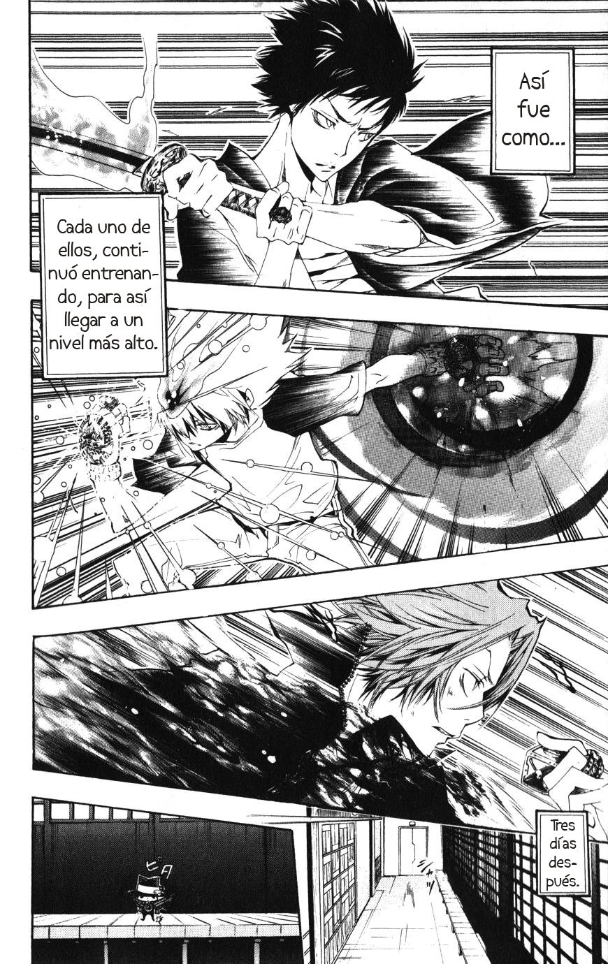 Read Katekyo Hitman Reborn ES Manga Online