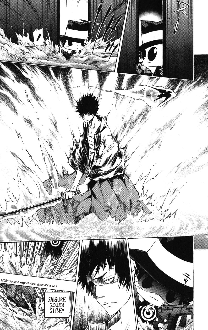 Read Katekyo Hitman Reborn ES Manga Online