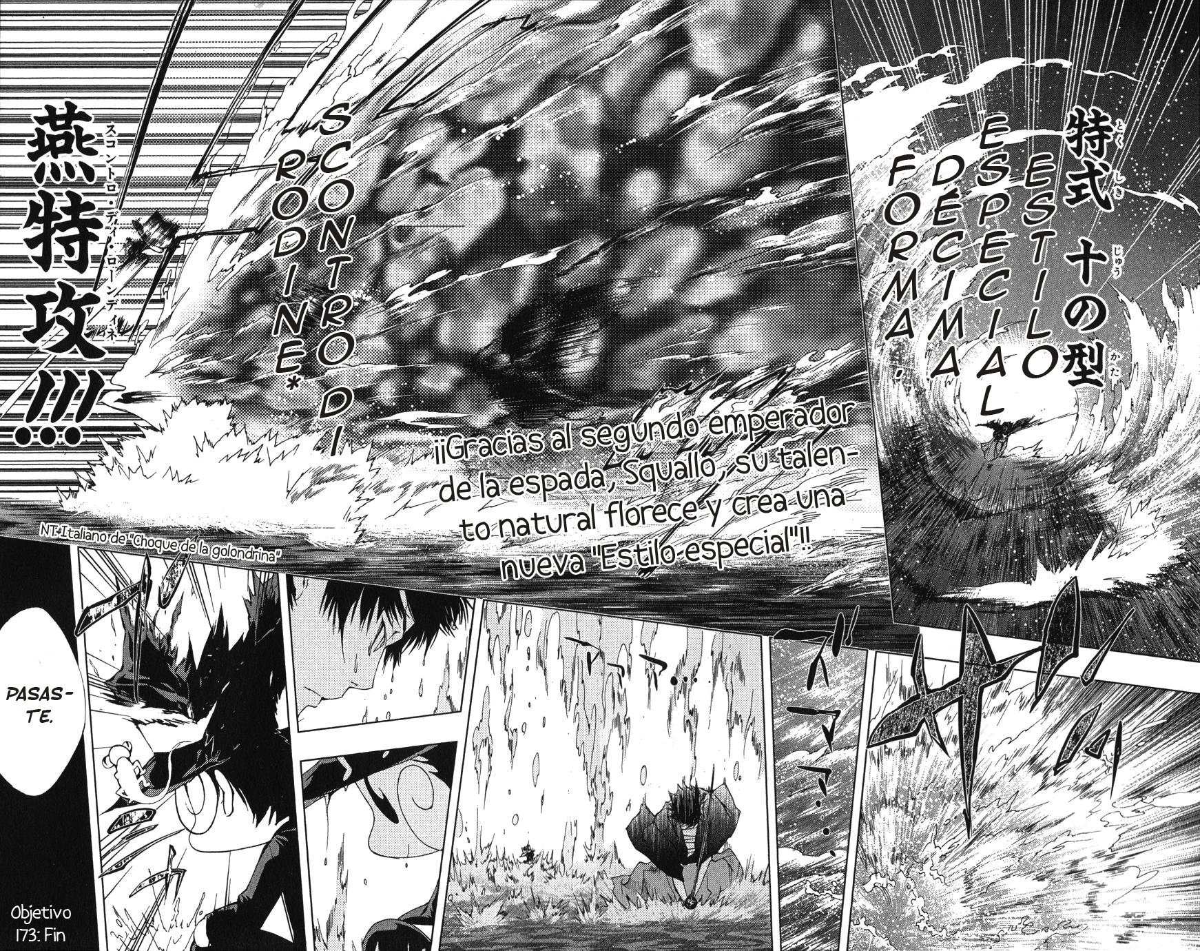 Read Katekyo Hitman Reborn ES Manga Online