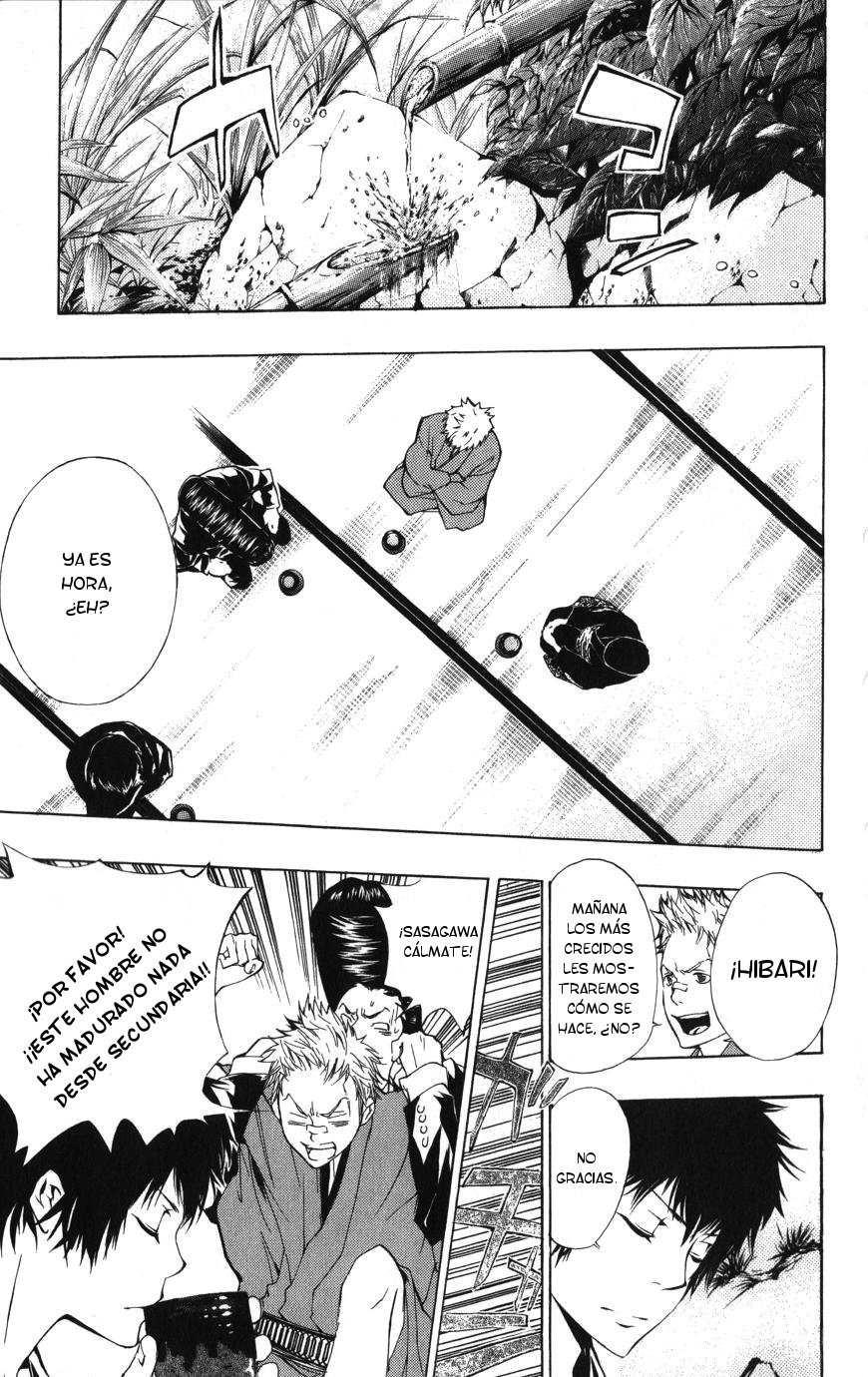Read Katekyo Hitman Reborn ES Manga Online