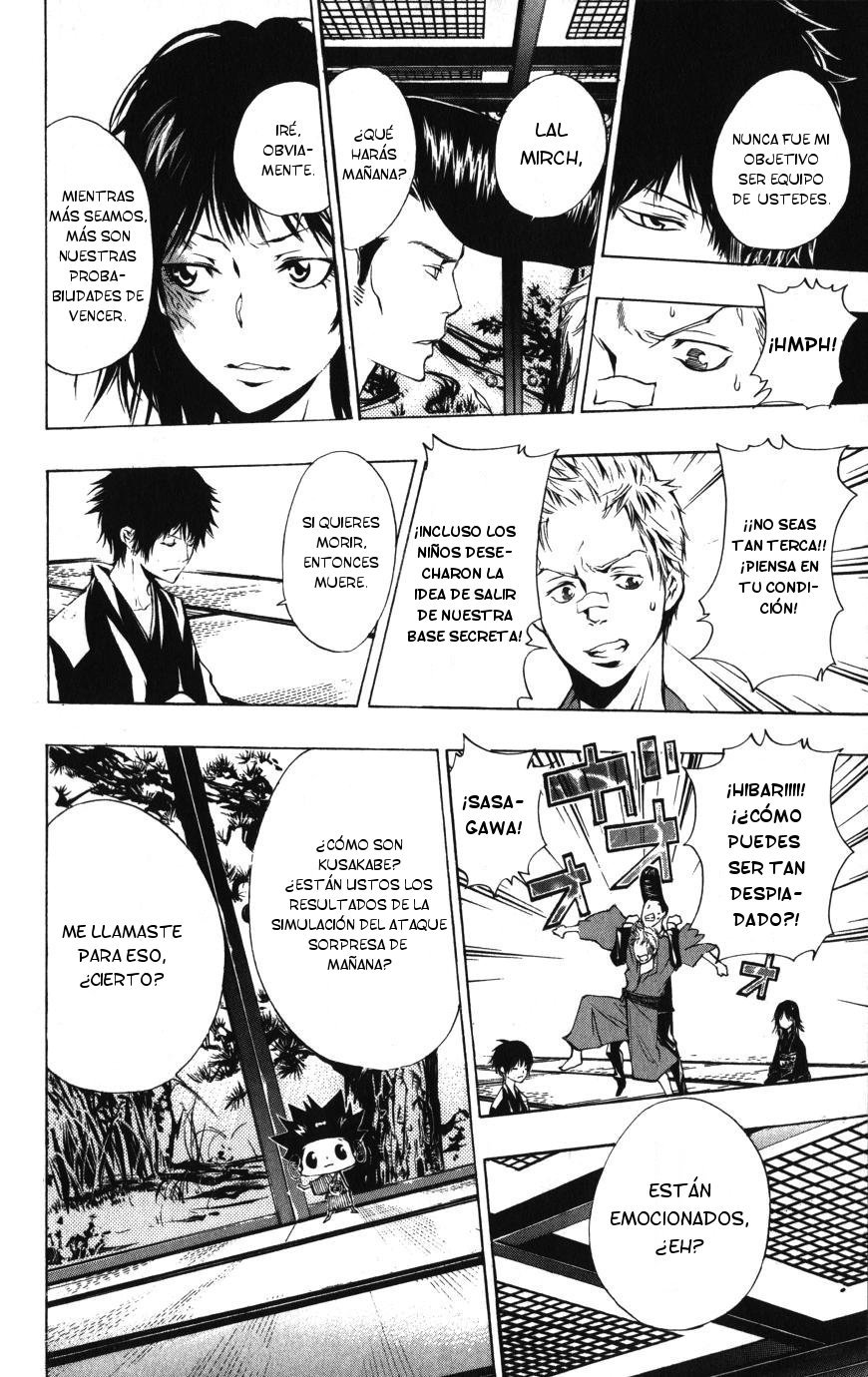 Read Katekyo Hitman Reborn ES Manga Online
