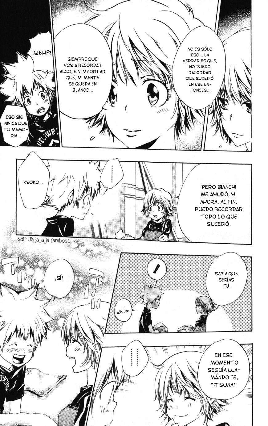 Read Katekyo Hitman Reborn ES Manga Online