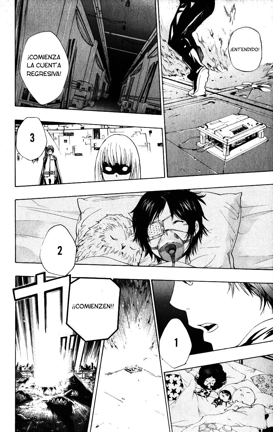 Read Katekyo Hitman Reborn ES Manga Online