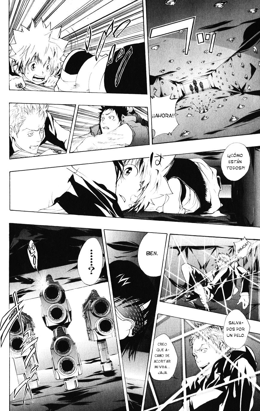 Read Katekyo Hitman Reborn ES Manga Online
