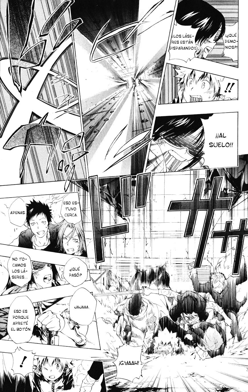 Read Katekyo Hitman Reborn ES Manga Online