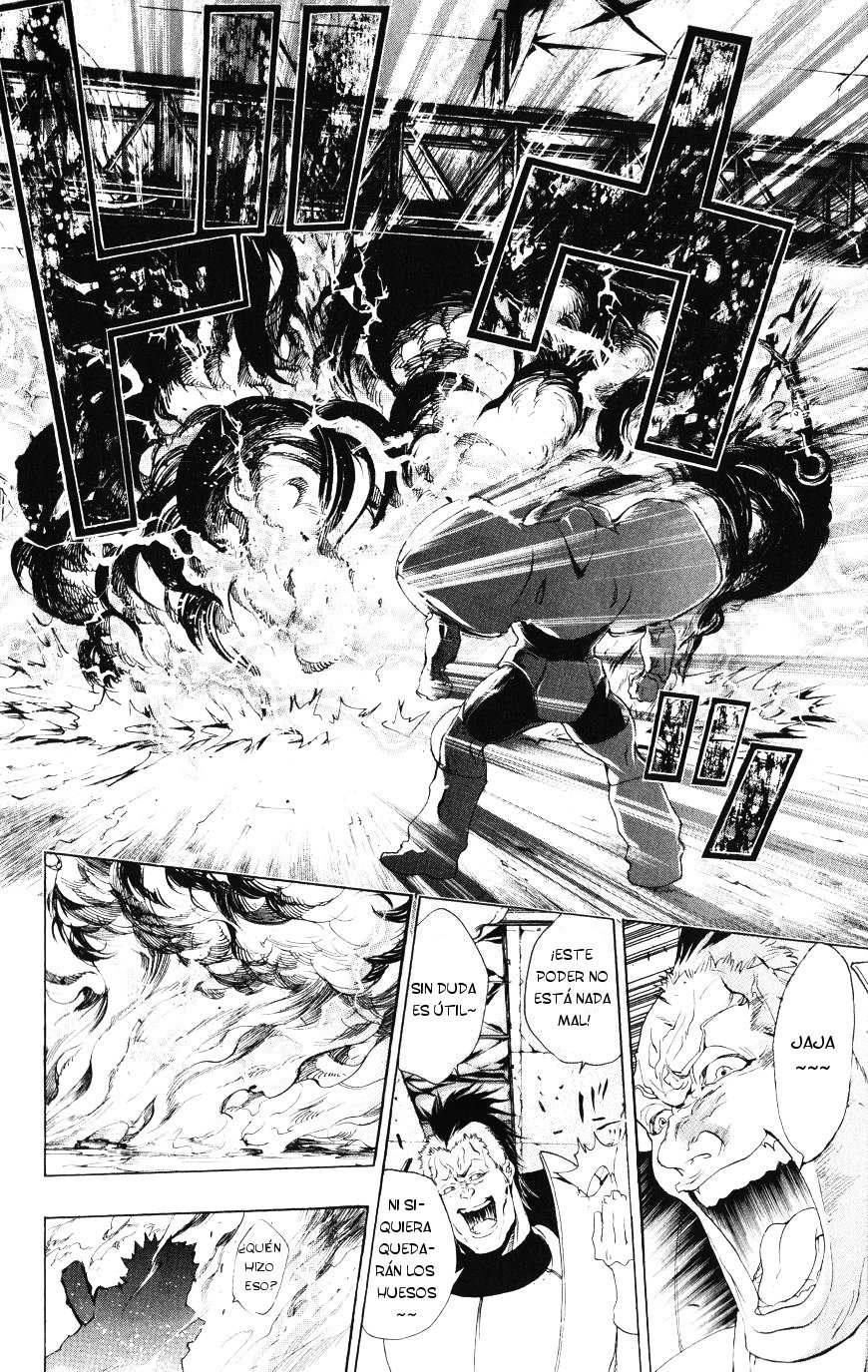 Read Katekyo Hitman Reborn ES Manga Online