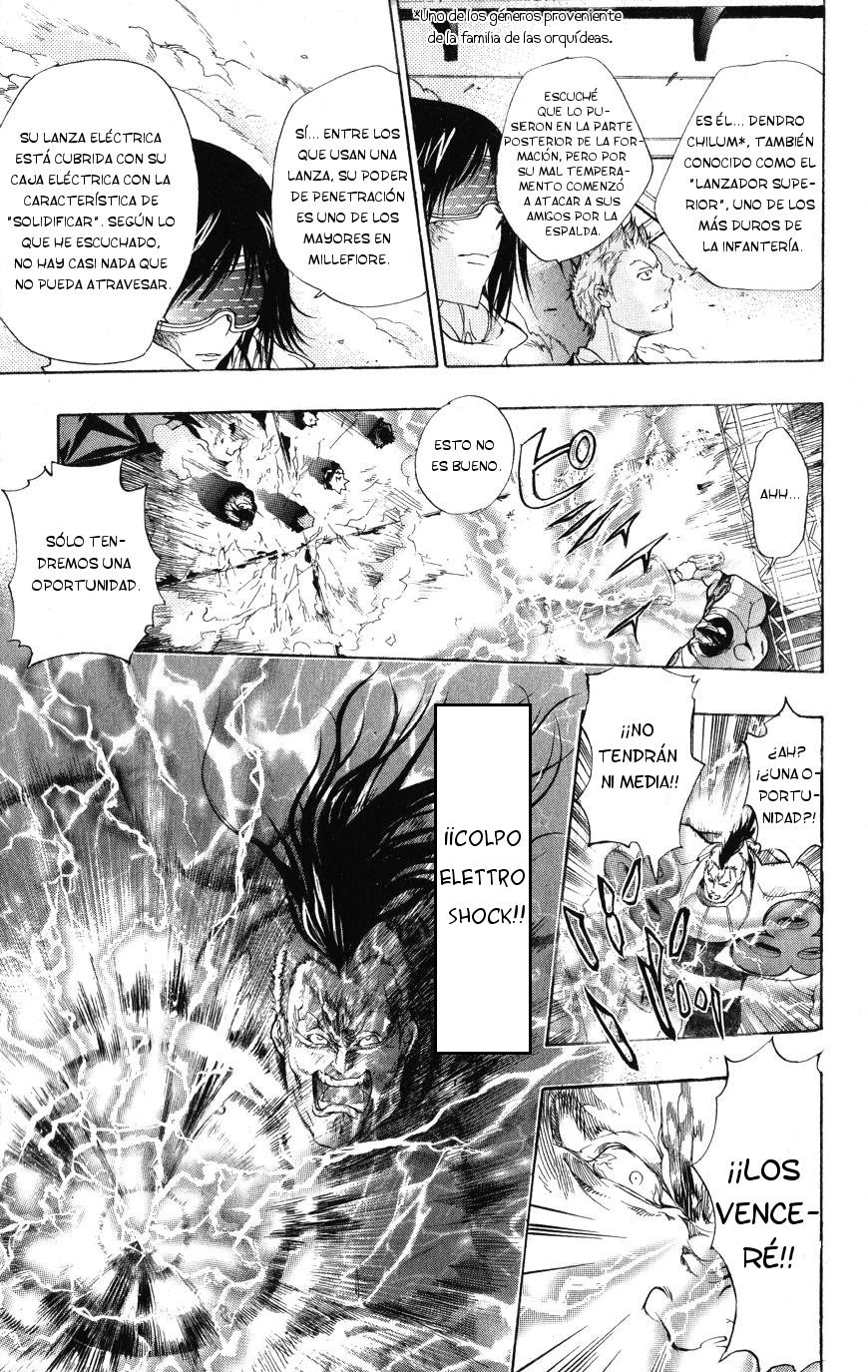 Read Katekyo Hitman Reborn ES Manga Online