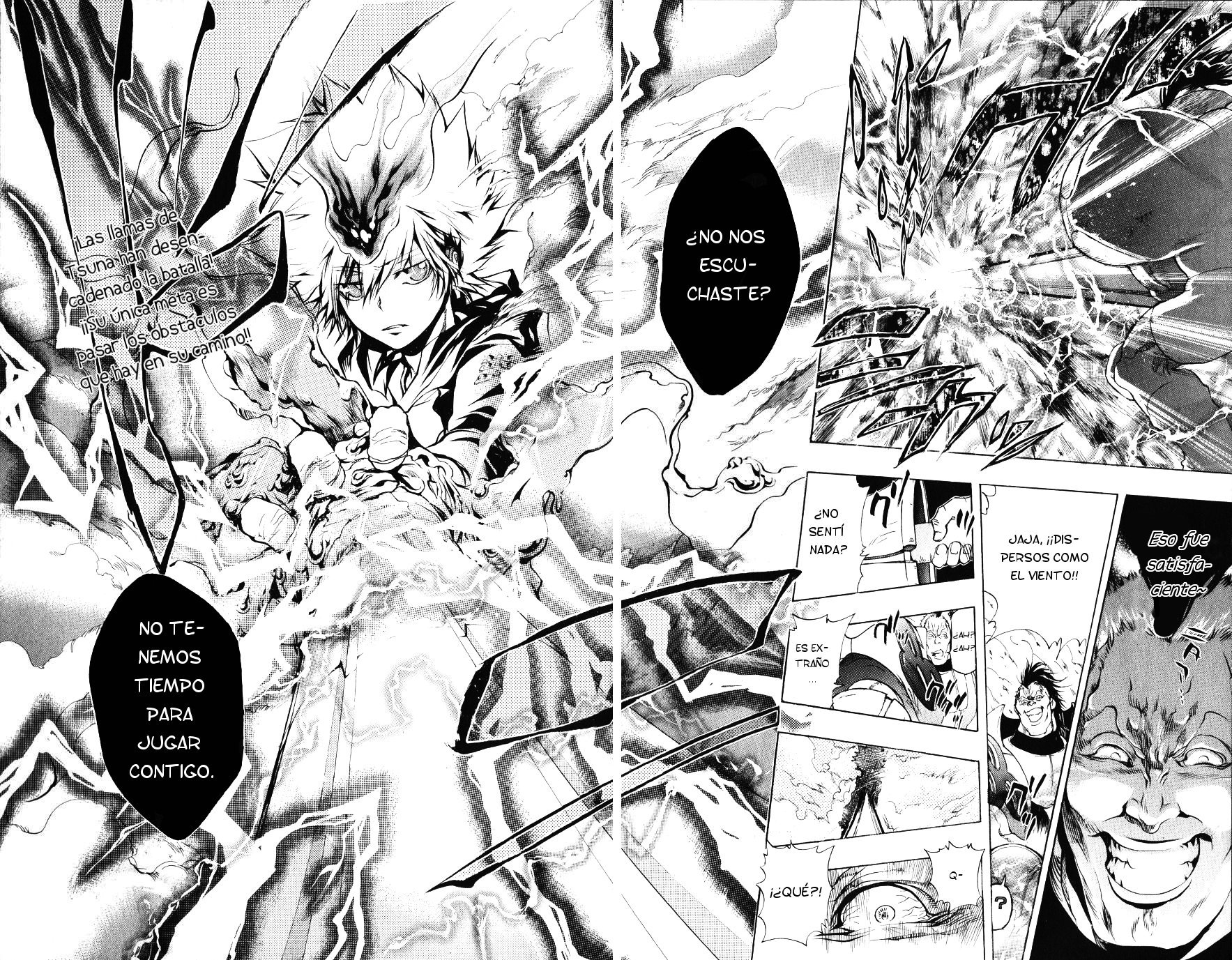 Read Katekyo Hitman Reborn ES Manga Online
