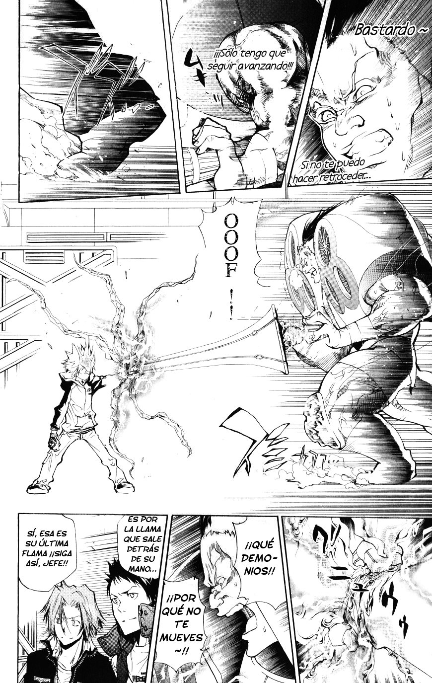 Read Katekyo Hitman Reborn ES Manga Online