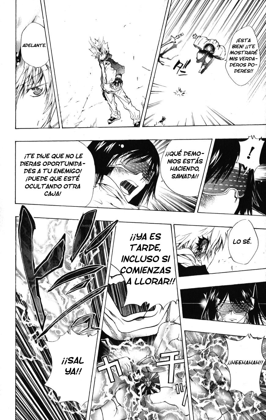 Read Katekyo Hitman Reborn ES Manga Online