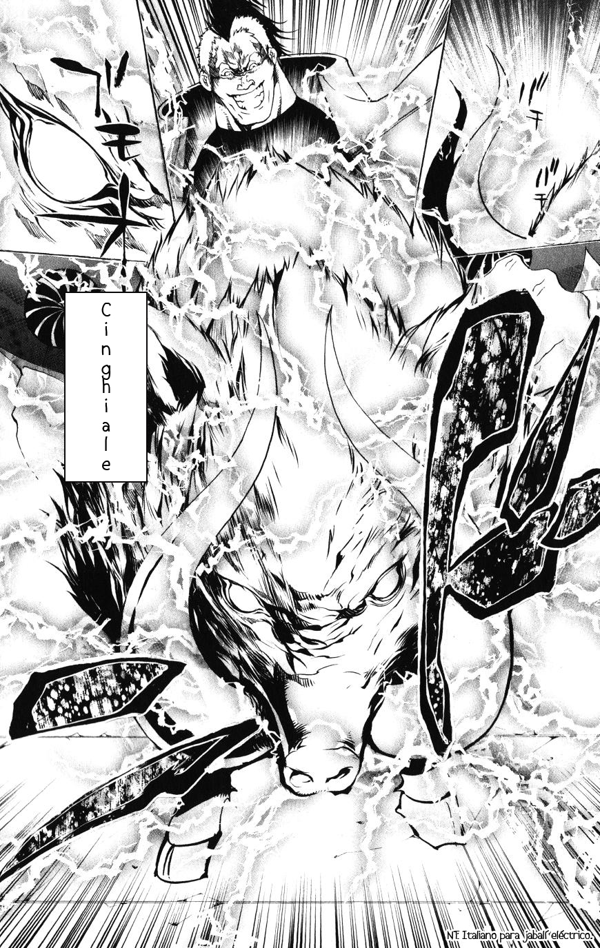Read Katekyo Hitman Reborn ES Manga Online
