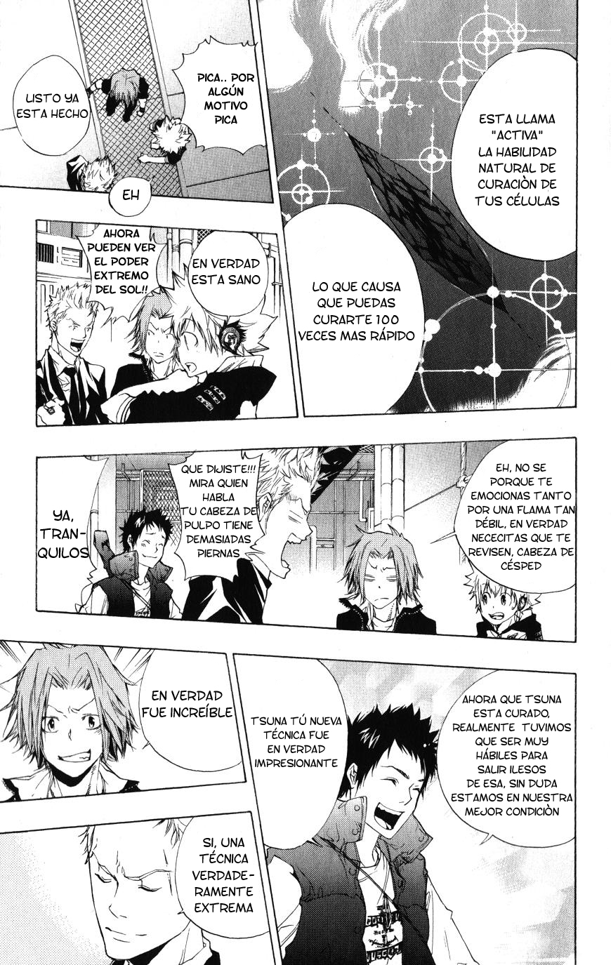 Read Katekyo Hitman Reborn ES Manga Online