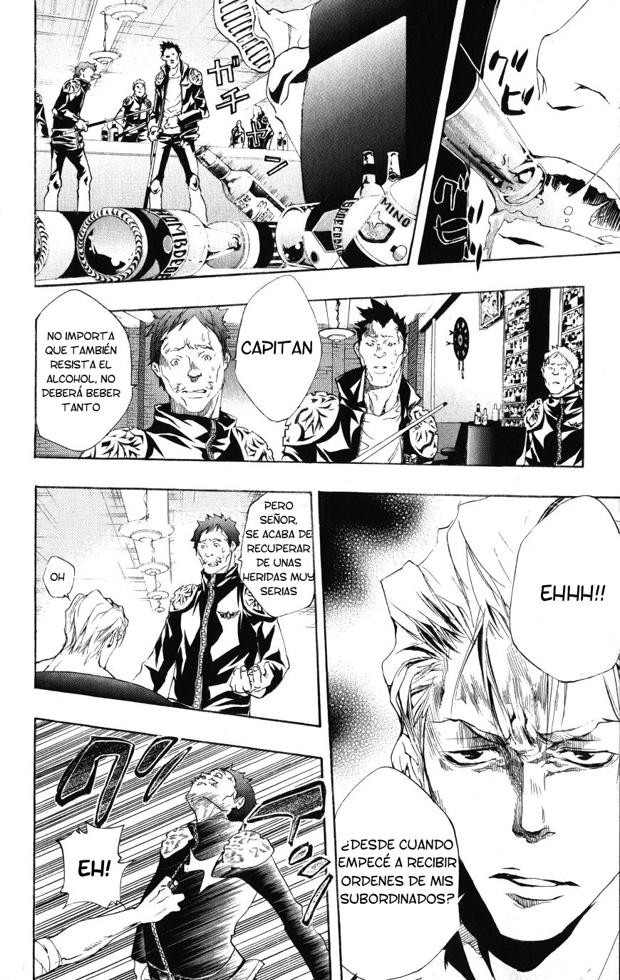 Read Katekyo Hitman Reborn ES Manga Online