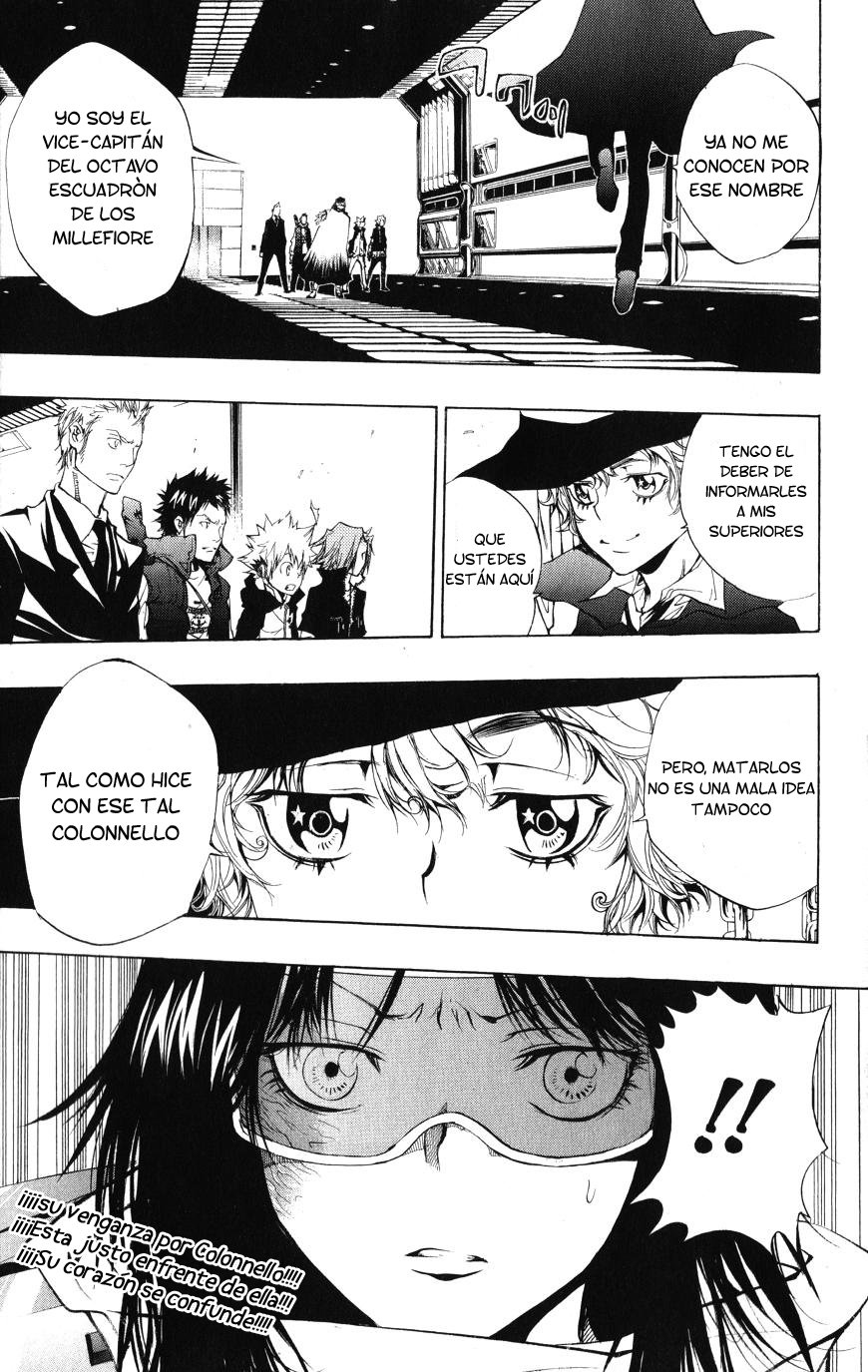 Read Katekyo Hitman Reborn ES Manga Online