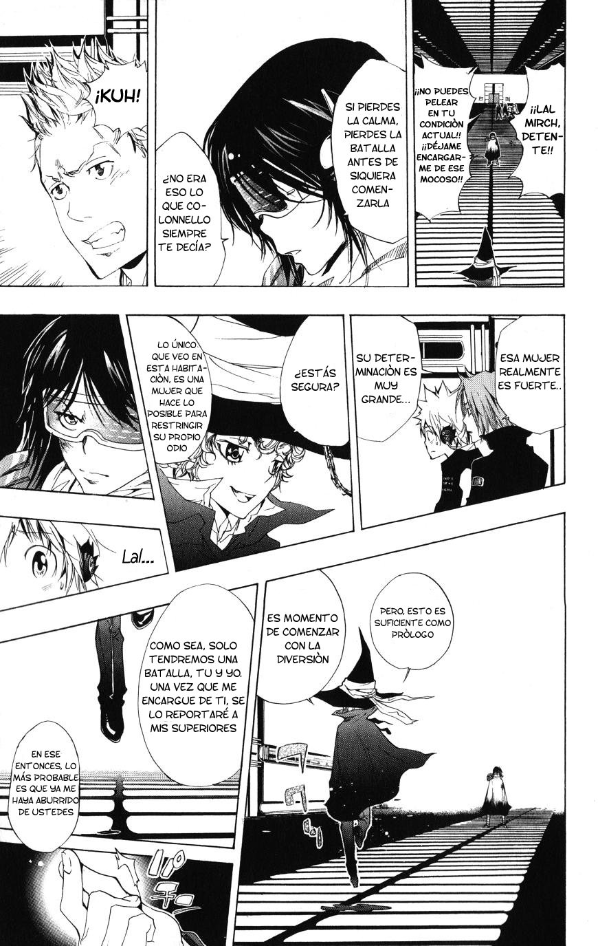 Read Katekyo Hitman Reborn ES Manga Online