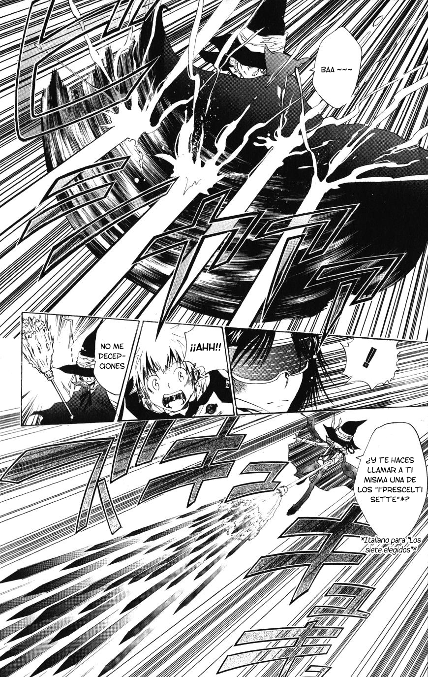 Read Katekyo Hitman Reborn ES Manga Online