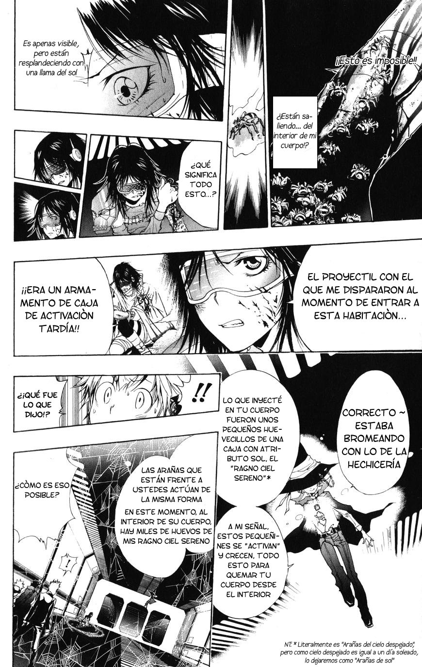 Read Katekyo Hitman Reborn ES Manga Online