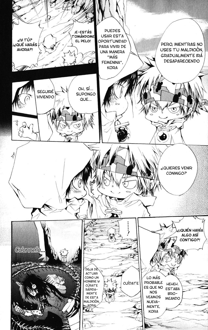 Read Katekyo Hitman Reborn ES Manga Online