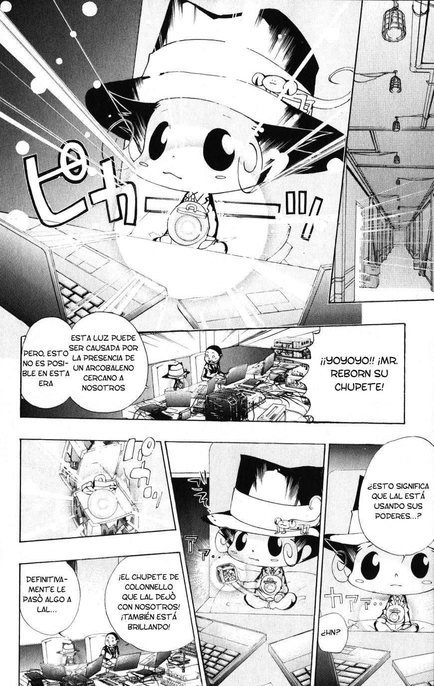 Read Katekyo Hitman Reborn ES Manga Online