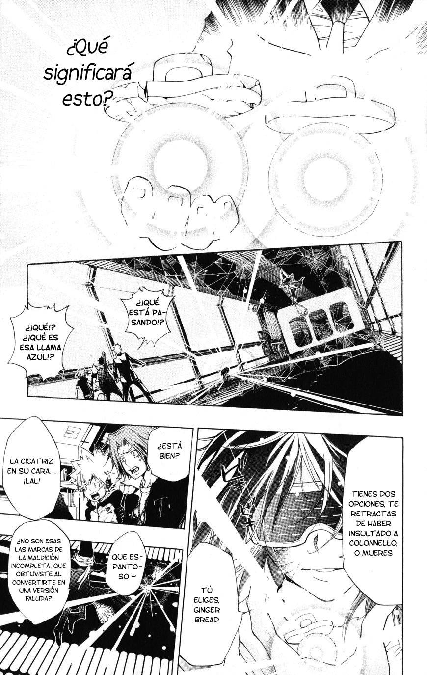 Read Katekyo Hitman Reborn ES Manga Online