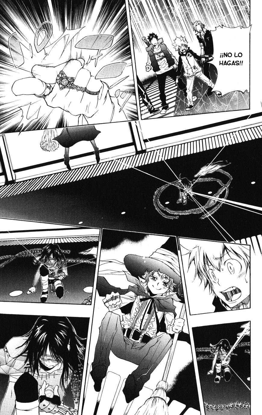 Read Katekyo Hitman Reborn ES Manga Online
