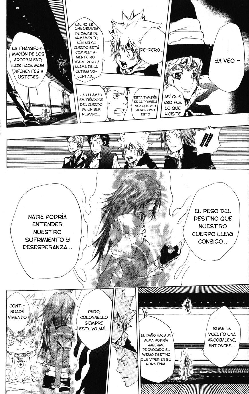 Read Katekyo Hitman Reborn ES Manga Online