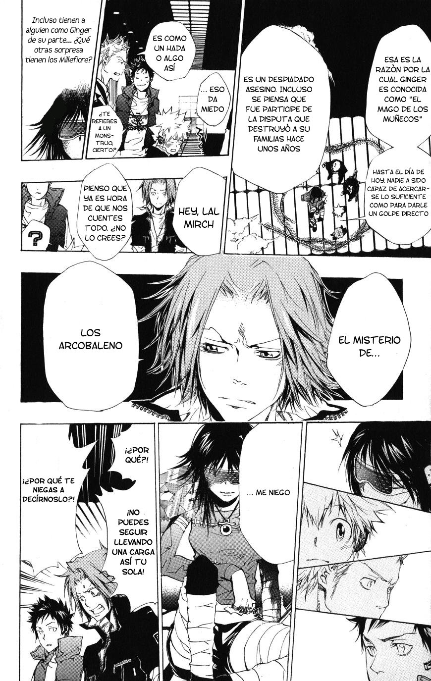 Read Katekyo Hitman Reborn ES Manga Online
