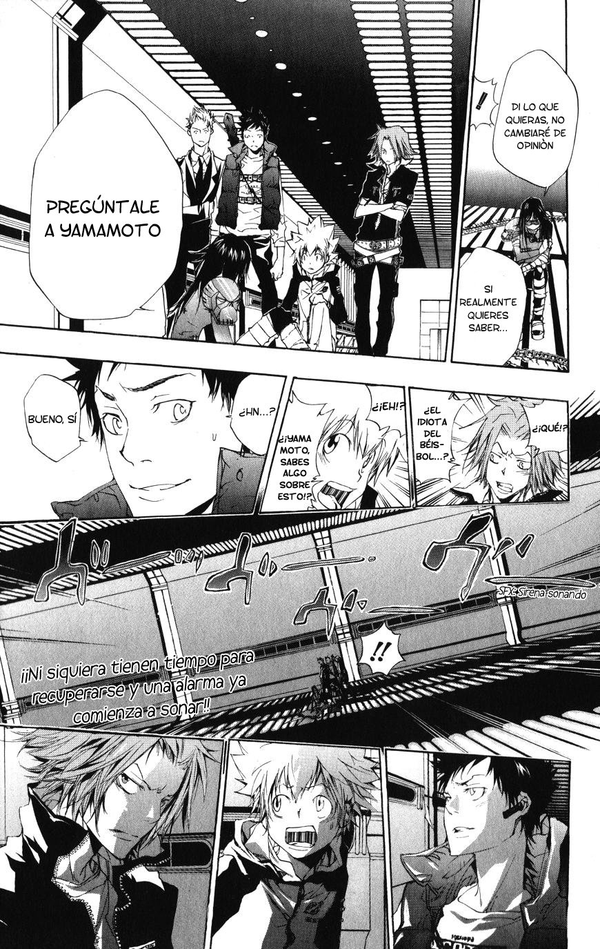 Read Katekyo Hitman Reborn ES Manga Online