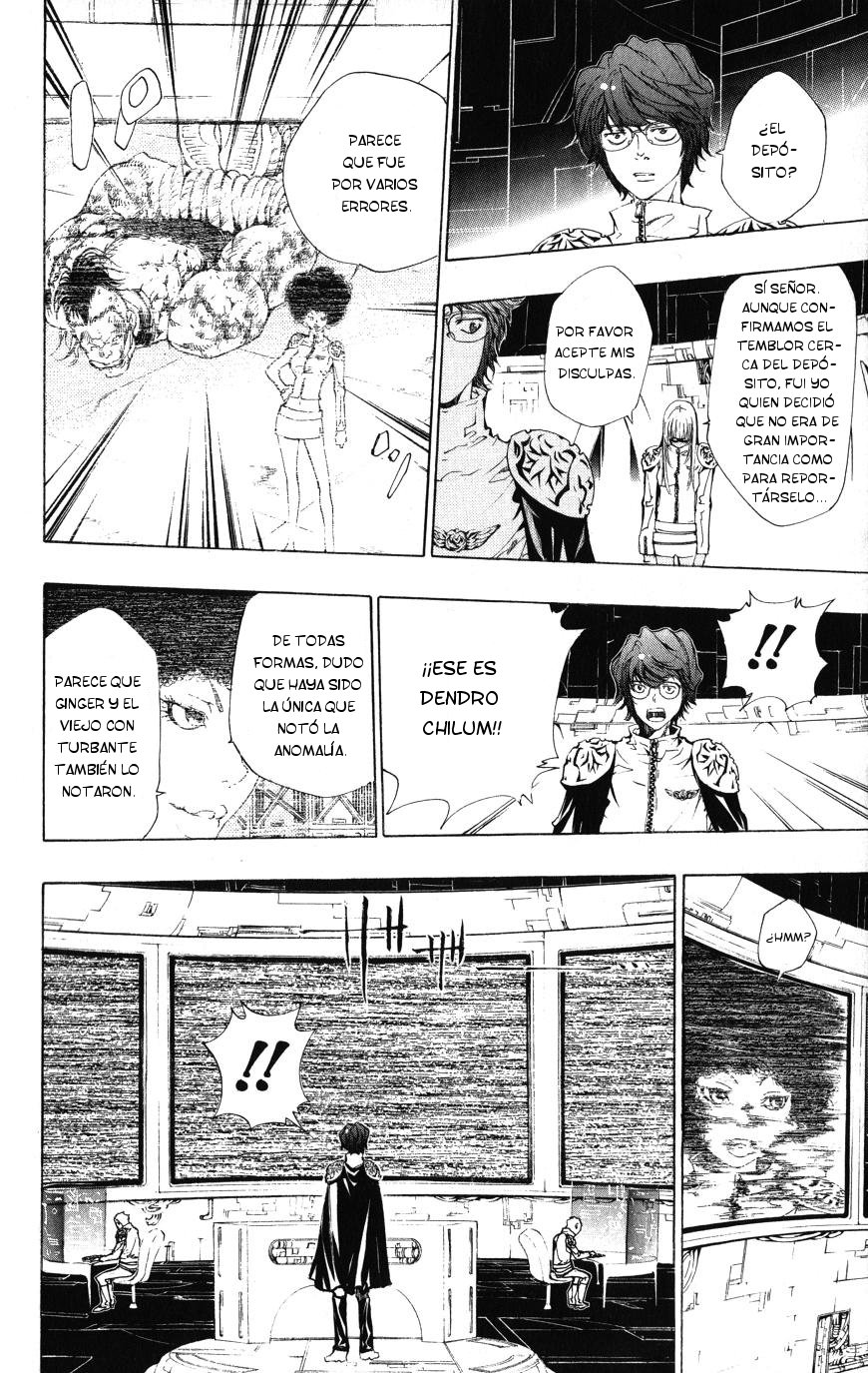 Read Katekyo Hitman Reborn ES Manga Online