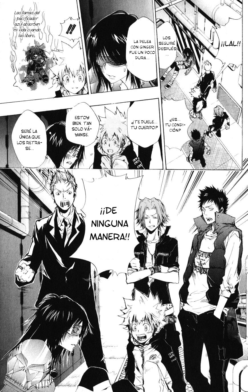Read Katekyo Hitman Reborn ES Manga Online