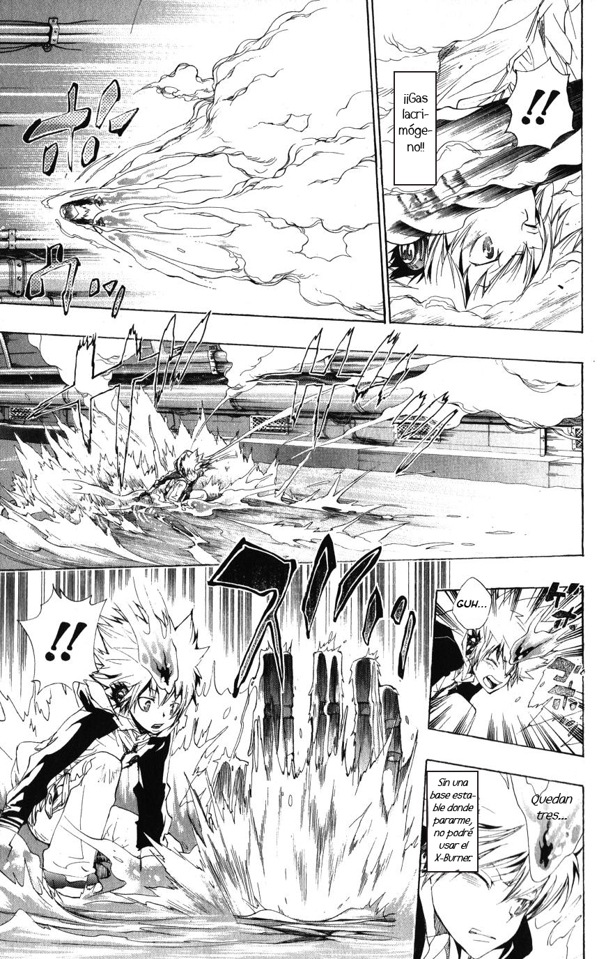 Read Katekyo Hitman Reborn ES Manga Online