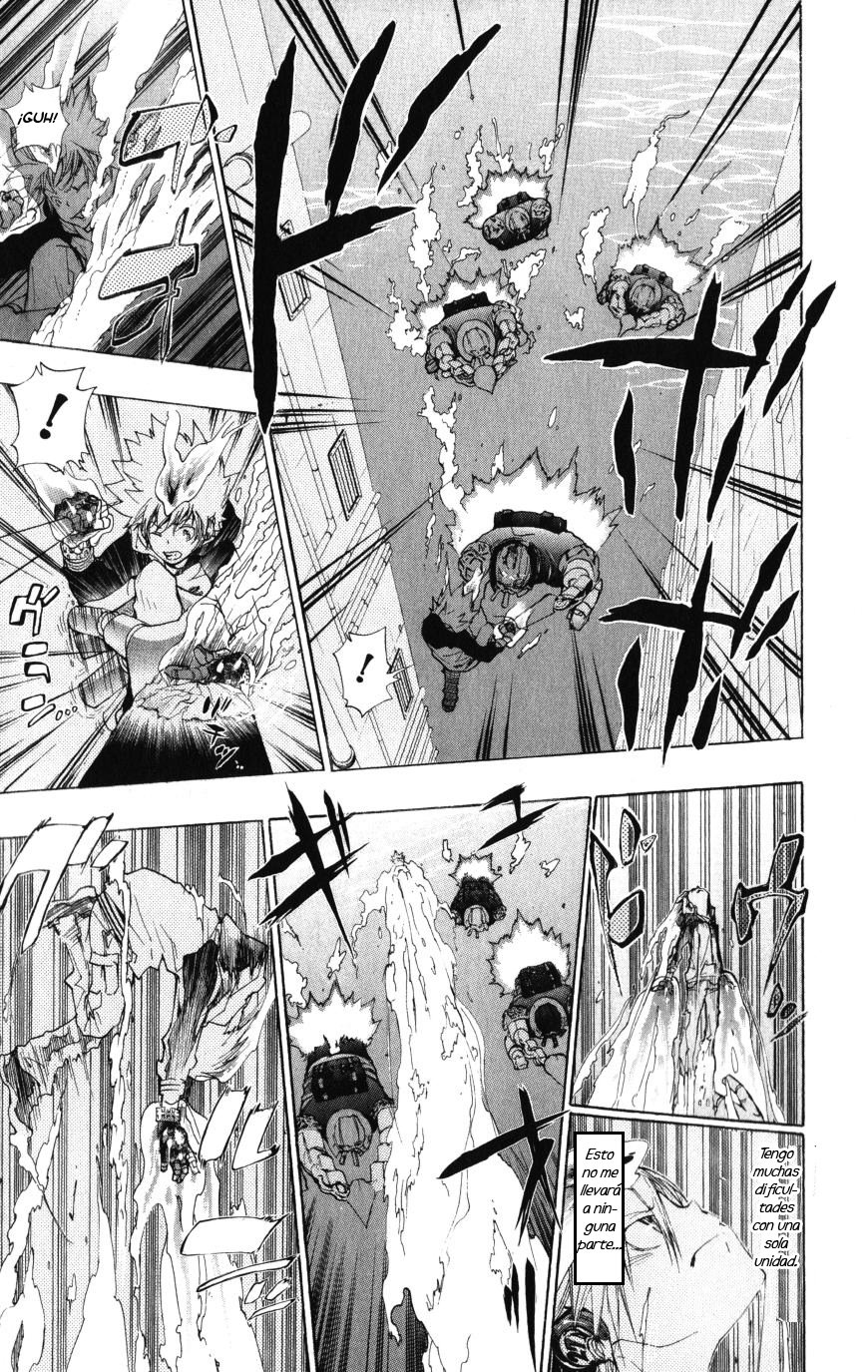 Read Katekyo Hitman Reborn ES Manga Online